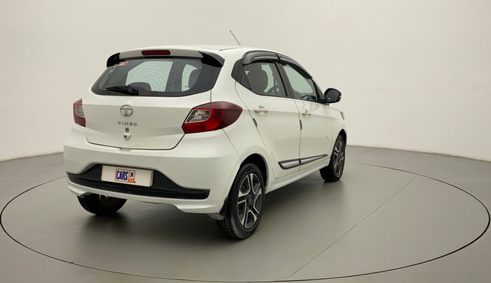 2020 Tata Tiago XZ PLUS PETROL, Petrol, Manual, 42,882 km, Right Back Diagonal