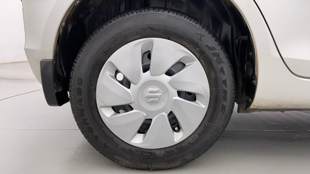 Right Rear Wheel