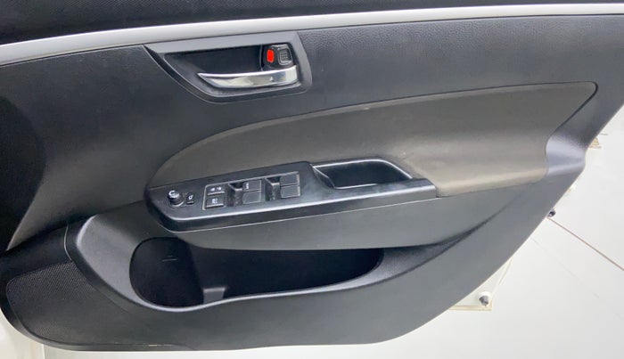 2017 Maruti Swift VXI OPT, Petrol, Manual, 37,470 km, Driver Side Door Panels Control