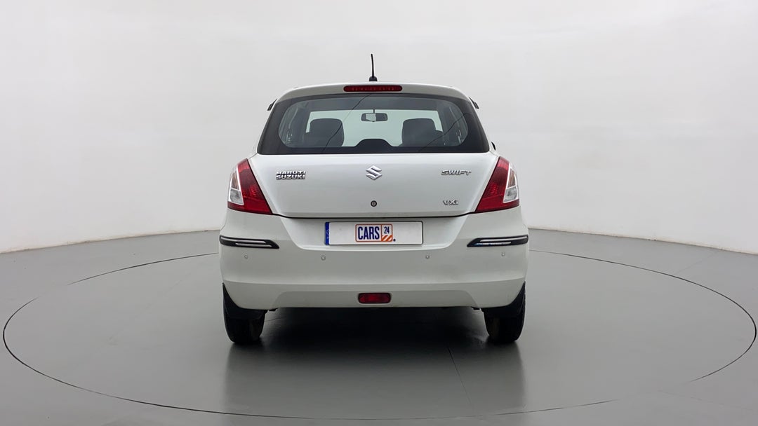 Back/Rear