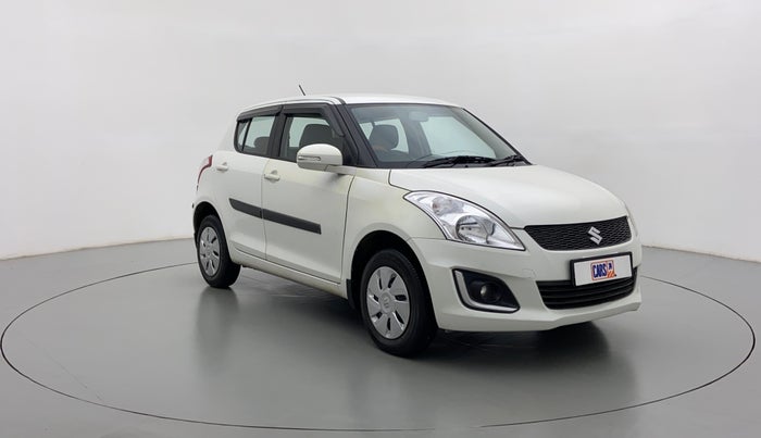 2017 Maruti Swift VXI OPT, Petrol, Manual, 37,470 km, Right Front Diagonal