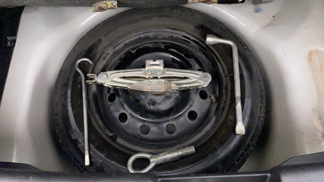 Spare Tyre