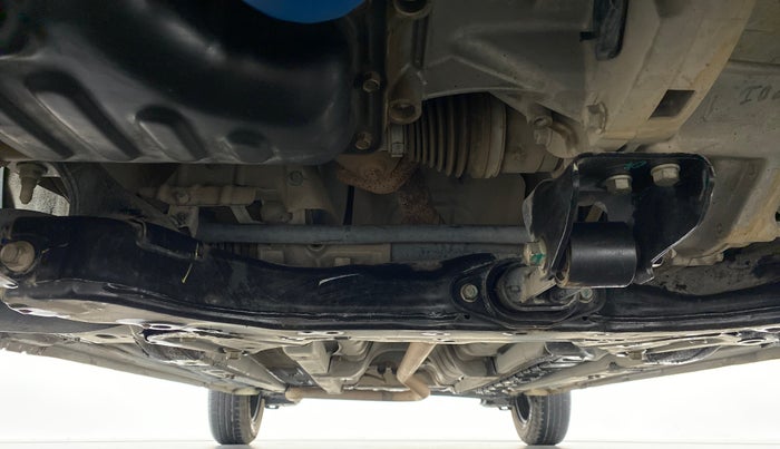 2015 Hyundai Elite i20 SPORTZ 1.2, Petrol, Manual, 55,844 km, Front Underbody