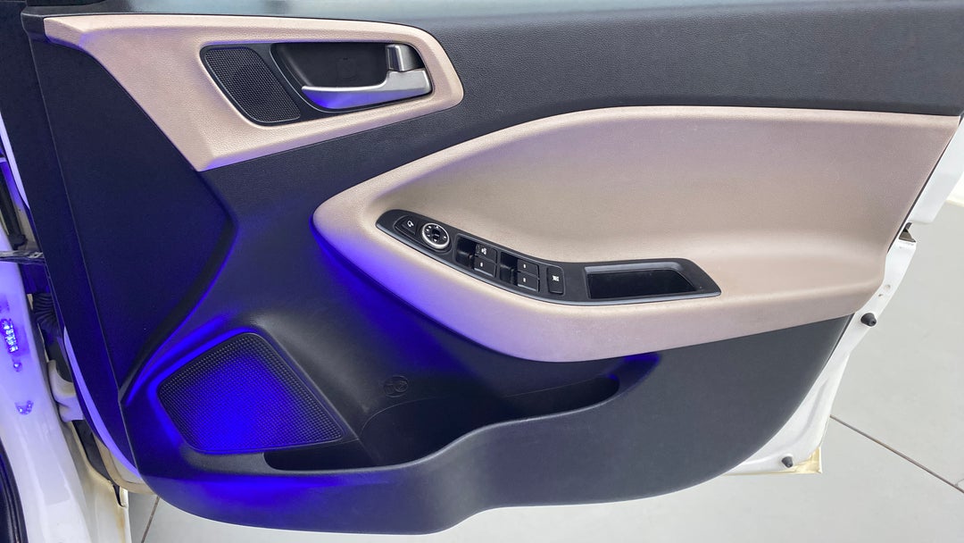 Driver Side Door Panels Control 
