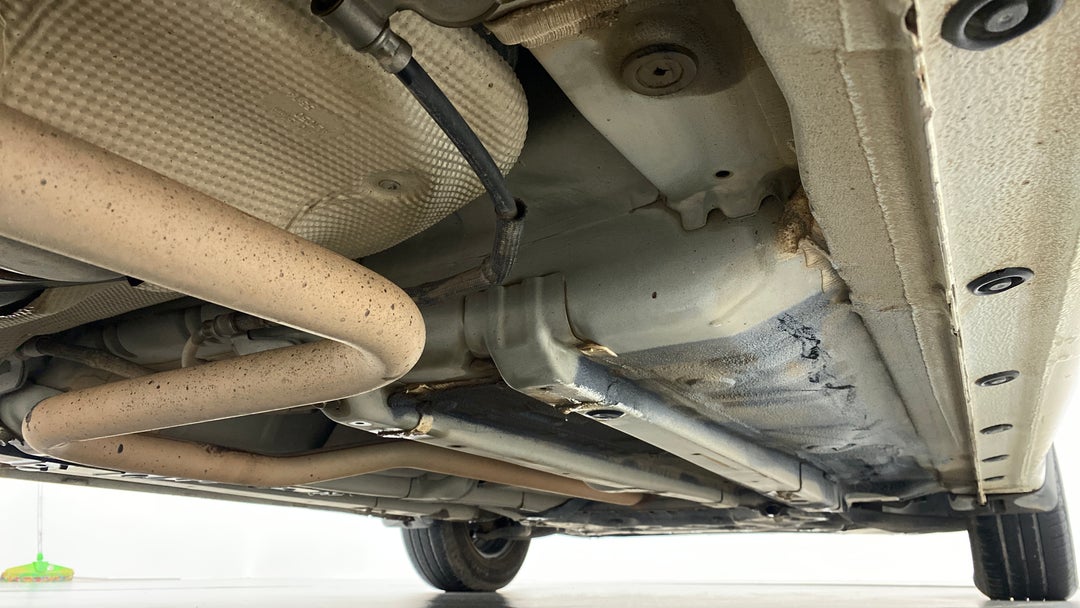 Right Side Underbody