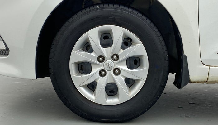 2015 Hyundai Elite i20 SPORTZ 1.2, Petrol, Manual, 55,844 km, Left Front Wheel