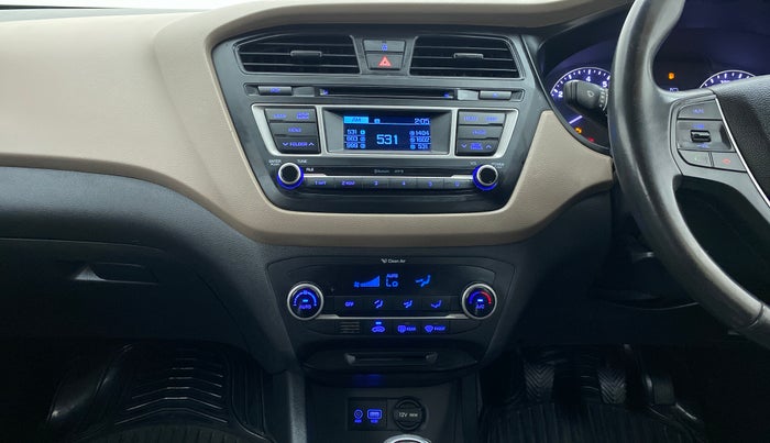 2015 Hyundai Elite i20 SPORTZ 1.2, Petrol, Manual, 55,844 km, Air Conditioner