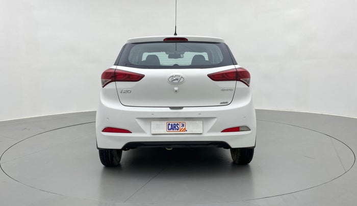 2015 Hyundai Elite i20 SPORTZ 1.2, Petrol, Manual, 55,844 km, Back/Rear