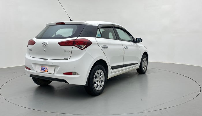 2015 Hyundai Elite i20 SPORTZ 1.2, Petrol, Manual, 55,844 km, Right Back Diagonal