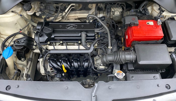2015 Hyundai Elite i20 SPORTZ 1.2, Petrol, Manual, 55,844 km, Open Bonet