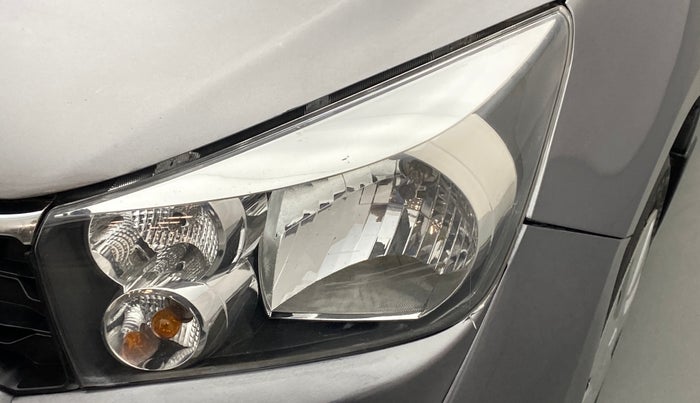 2018 Maruti Celerio VXI CNG, CNG, Manual, 44,110 km, Left headlight - Faded