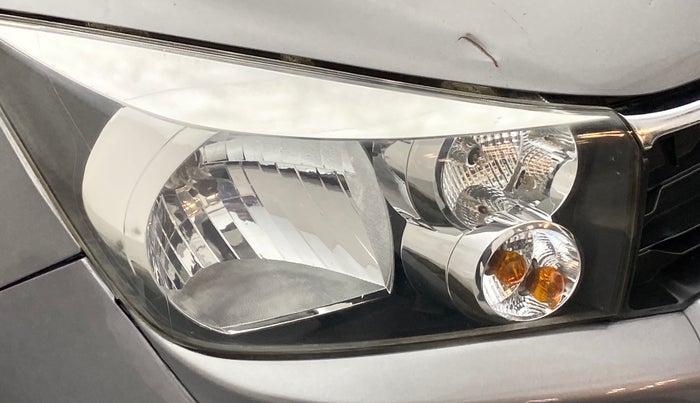 2018 Maruti Celerio VXI CNG, CNG, Manual, 44,110 km, Right headlight - Faded