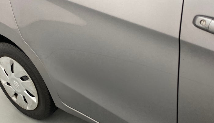 2018 Maruti Celerio VXI CNG, CNG, Manual, 44,110 km, Right rear door - Minor scratches
