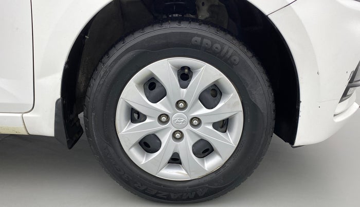 2019 Hyundai Elite i20 MAGNA PLUS 1.2, Petrol, Manual, 42,787 km, Right Front Wheel