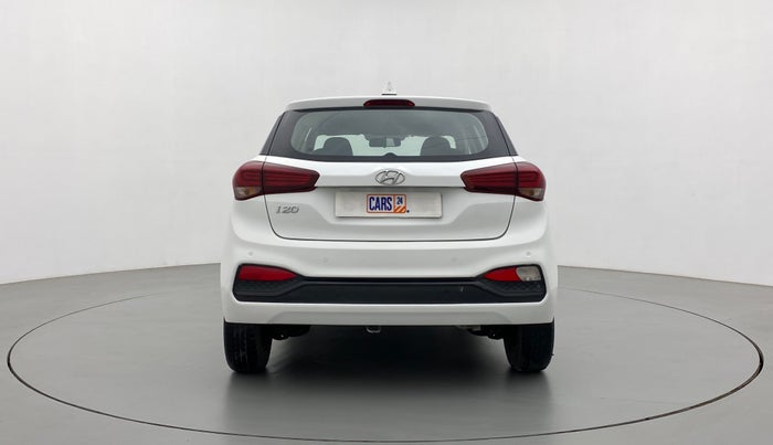 2019 Hyundai Elite i20 MAGNA PLUS 1.2, Petrol, Manual, 42,787 km, Back/Rear
