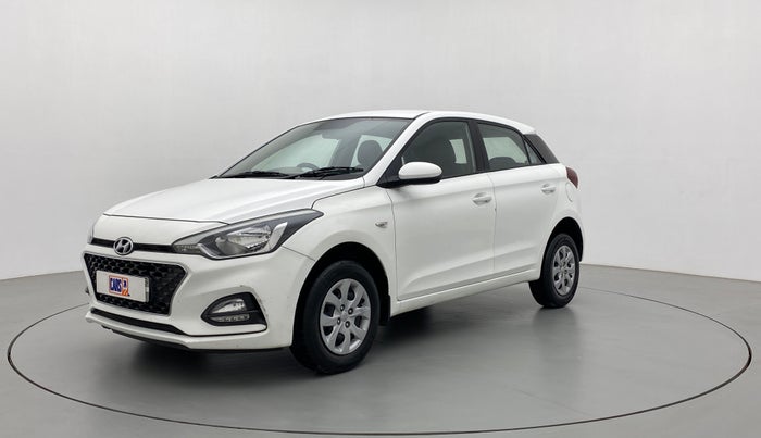 2019 Hyundai Elite i20 MAGNA PLUS 1.2, Petrol, Manual, 42,787 km, Left Front Diagonal