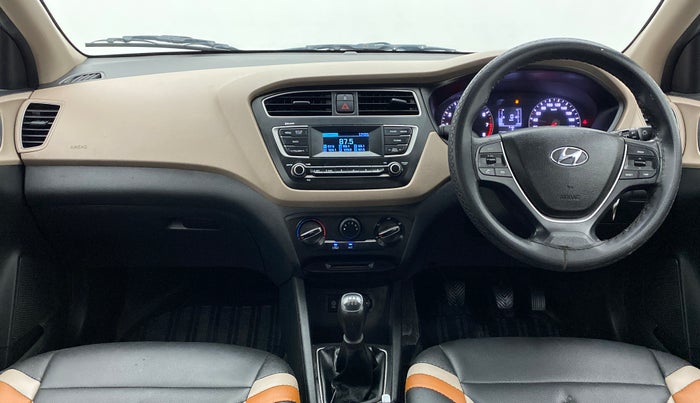 2019 Hyundai Elite i20 MAGNA PLUS 1.2, Petrol, Manual, 42,787 km, Dashboard