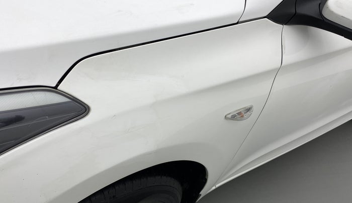 2019 Hyundai Elite i20 MAGNA PLUS 1.2, Petrol, Manual, 42,787 km, Left fender - Minor scratches