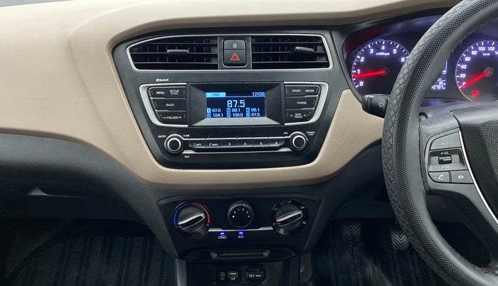 2019 Hyundai Elite i20 MAGNA PLUS 1.2, Petrol, Manual, 42,787 km, Air Conditioner