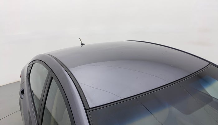 2017 Hyundai Verna FLUIDIC 1.4 VTVT, Petrol, Manual, 48,231 km, Roof