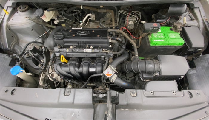 2017 Hyundai Verna FLUIDIC 1.4 VTVT, Petrol, Manual, 48,231 km, Open Bonet