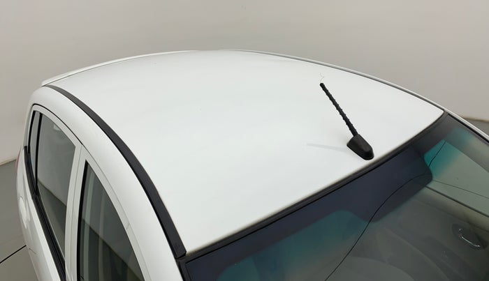 2012 Hyundai i10 SPORTZ 1.2 AT, Petrol, Automatic, 48,840 km, Roof