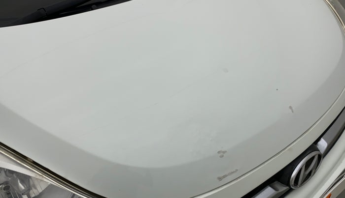 2012 Hyundai i10 SPORTZ 1.2 AT, Petrol, Automatic, 48,840 km, Bonnet (hood) - Minor scratches