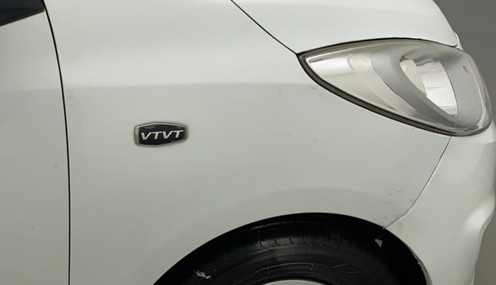2012 Hyundai i10 SPORTZ 1.2 AT, Petrol, Automatic, 48,840 km, Right fender - Minor scratches
