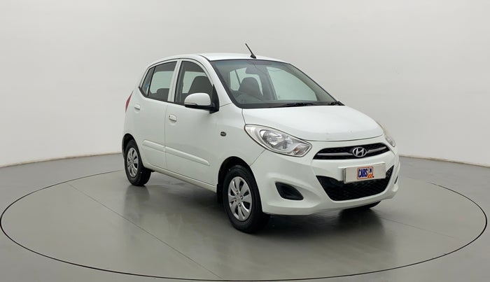 2012 Hyundai i10 SPORTZ 1.2 AT, Petrol, Automatic, 48,840 km