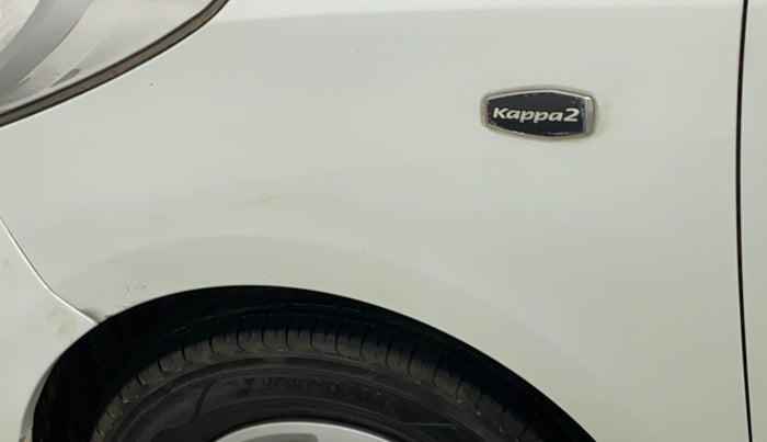 2012 Hyundai i10 SPORTZ 1.2 AT, Petrol, Automatic, 48,840 km, Left fender - Minor scratches
