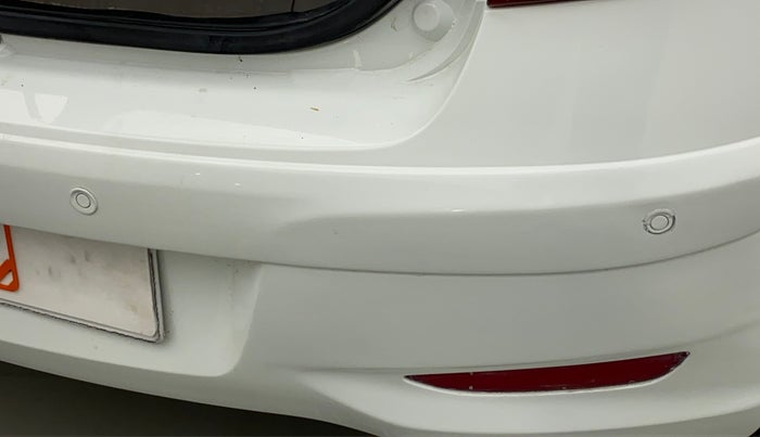 2012 Hyundai i10 SPORTZ 1.2 AT, Petrol, Automatic, 48,840 km, Infotainment system - Parking sensor not working