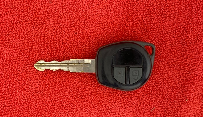 2017 Maruti Swift VXI, Petrol, Manual, 75,913 km, Lock system - Remote key not functional