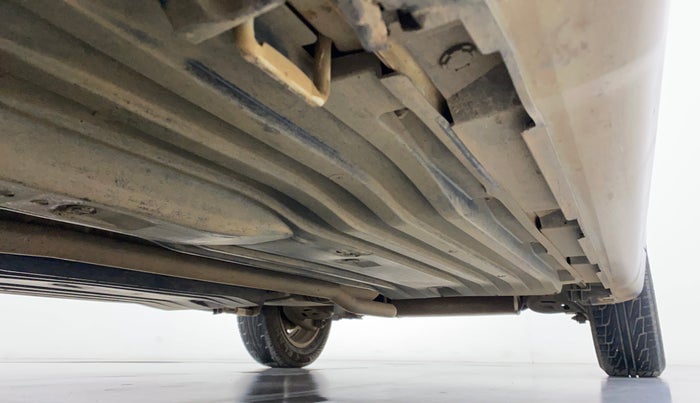 2015 Maruti S Cross ZETA 1.3, Diesel, Manual, 46,074 km, Right Side Underbody
