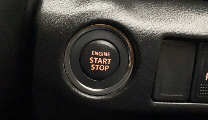 2015 Maruti S Cross ZETA 1.3, Diesel, Manual, 46,074 km, Keyless Start/ Stop Button
