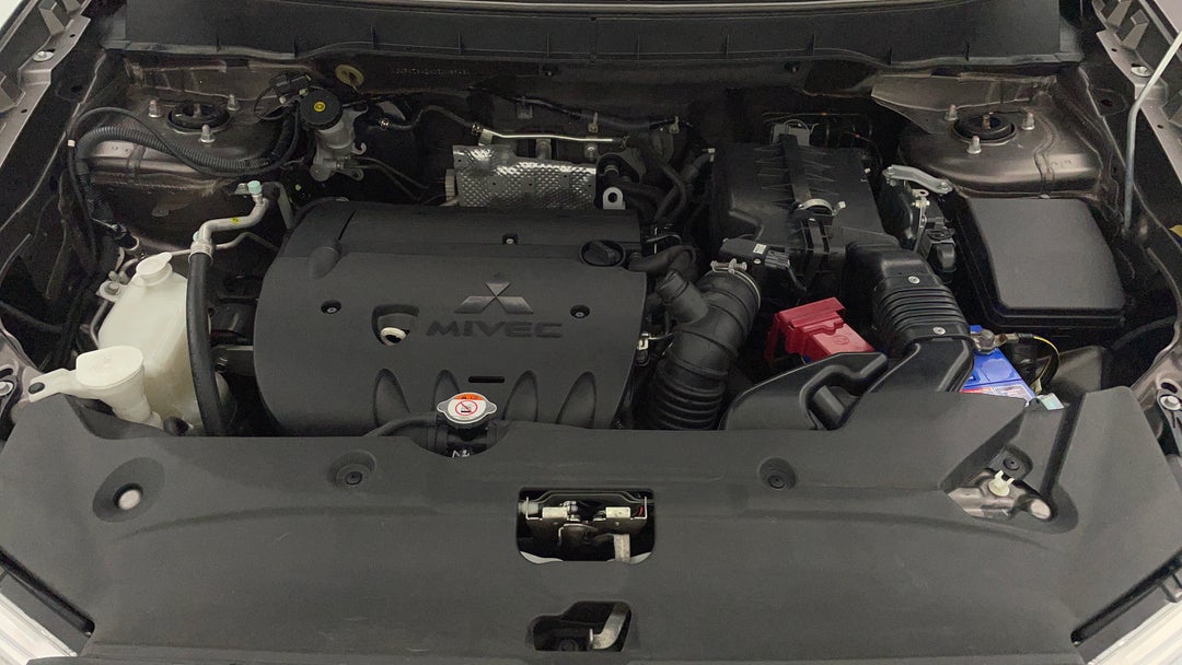 2013 Mitsubishi ASX (2wd), Automatic, 118833 km, Open Bonnet (Engine)