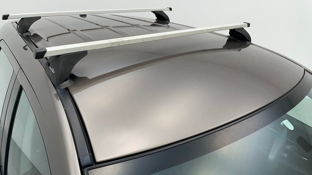 2013 Mitsubishi ASX (2wd), Automatic, 118833 km, Roof/Sunroof View