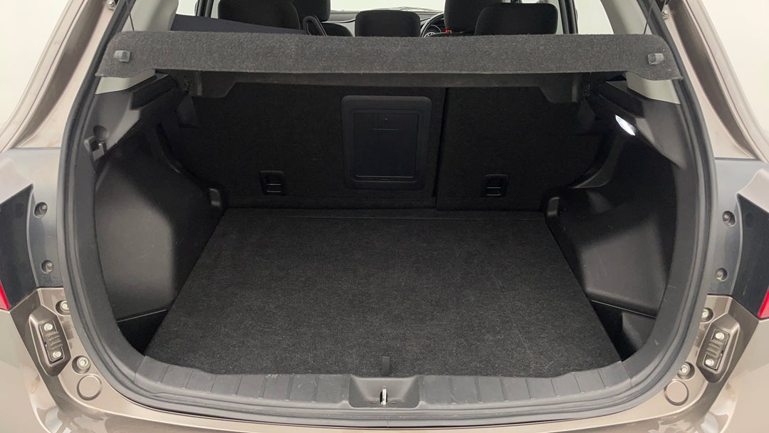 2013 Mitsubishi ASX (2wd), Automatic, 118833 km, Boot Inside View