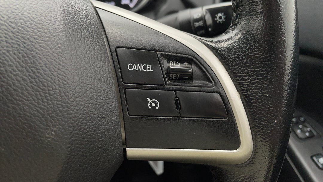 2013 Mitsubishi ASX (2wd), Automatic, 118833 km, Cruise Control