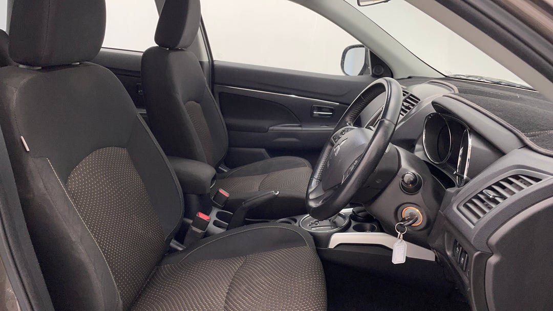 2013 Mitsubishi ASX (2wd), Automatic, 118833 km, Right Side Front Door Cabin View