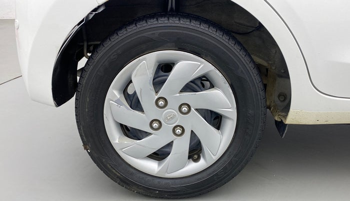 2019 Hyundai NEW SANTRO SPORTZ AMT, Petrol, Automatic, 53,515 km, Right Rear Wheel