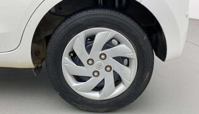2019 Hyundai NEW SANTRO SPORTZ AMT, Petrol, Automatic, 53,515 km, Left Rear Wheel