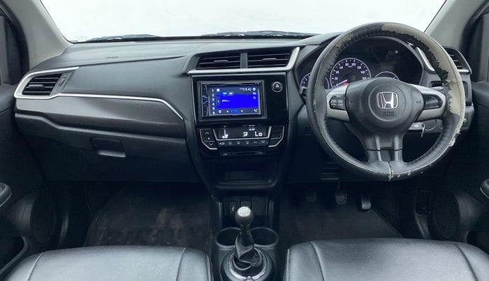 2017 Honda BR-V 1.5 i-VTEC S, Petrol, Manual, 50,152 km, Dashboard