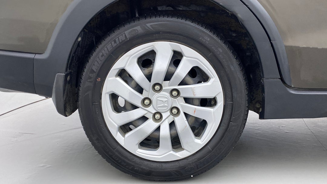 Right Rear Wheel