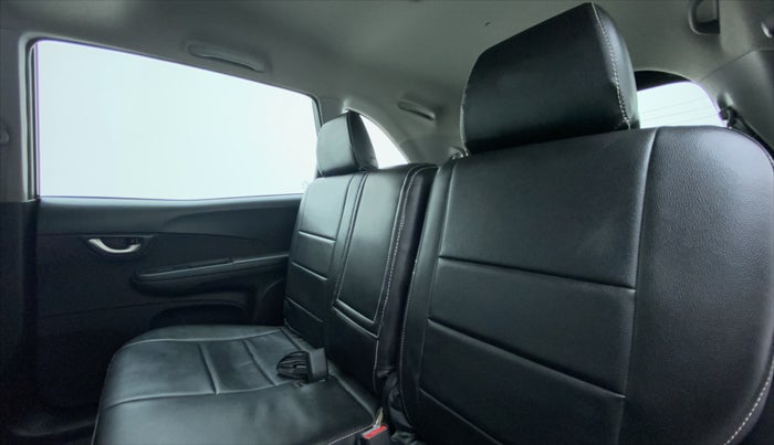 2017 Honda BR-V 1.5 i-VTEC S, Petrol, Manual, 50,152 km, Right Side Rear Door Cabin