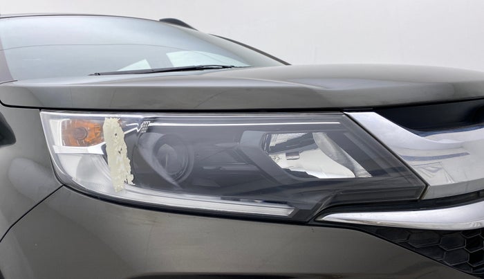 2017 Honda BR-V 1.5 i-VTEC S, Petrol, Manual, 50,152 km, Right headlight - Faded