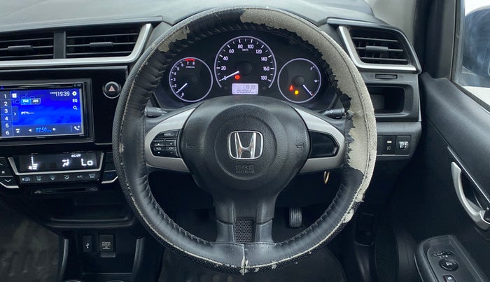 2017 Honda BR-V 1.5 i-VTEC S, Petrol, Manual, 50,152 km, Steering Wheel Close Up
