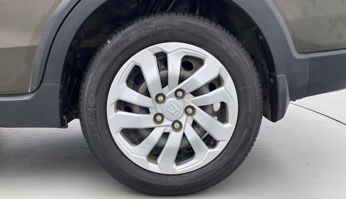 2017 Honda BR-V 1.5 i-VTEC S, Petrol, Manual, 50,152 km, Left Rear Wheel
