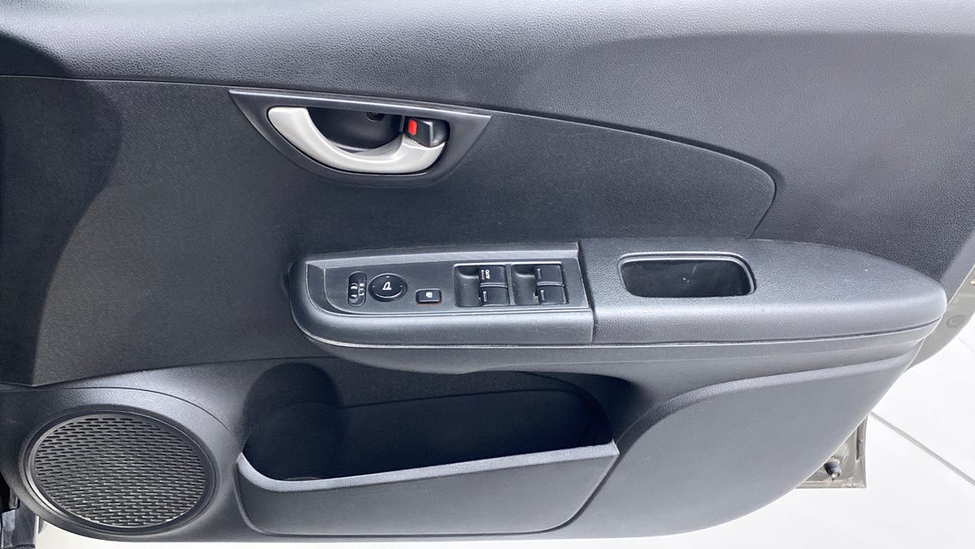 Driver Side Door Panels Control 