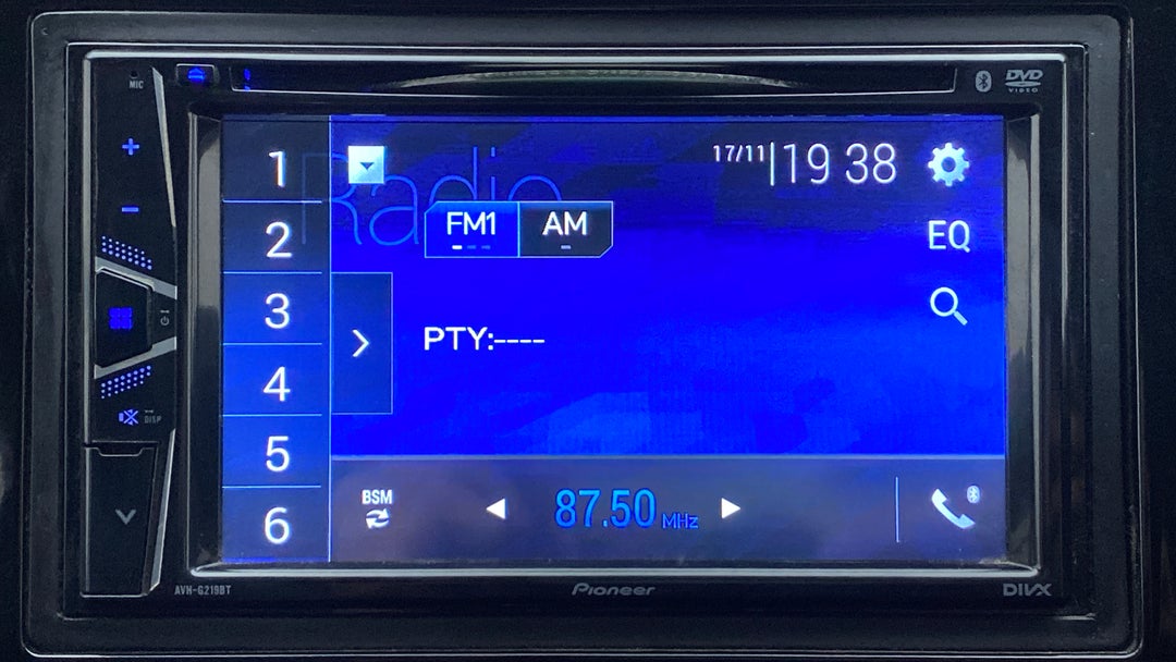 Infotainment System 