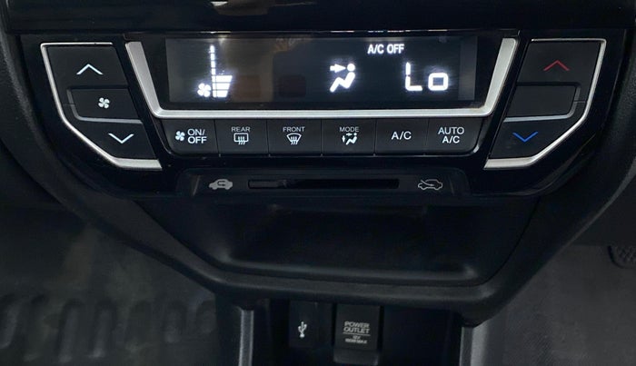 2017 Honda BR-V 1.5 i-VTEC S, Petrol, Manual, 50,152 km, Dashboard - Air Re-circulation knob is not working